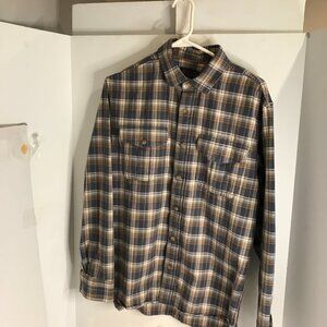PENDLETON MENS FLANNELL SIZE M